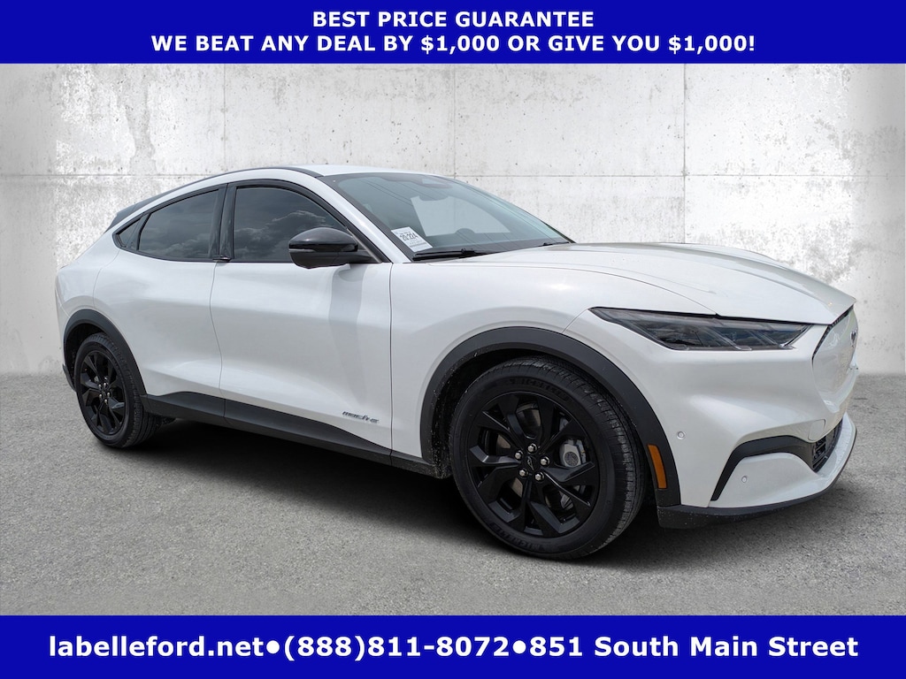 Used 2024 Ford Mustang Mach-E Select Select RWD