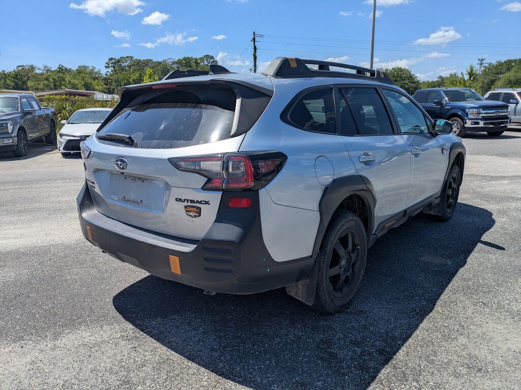 Used 2023 Subaru Outback Wilderness Wilderness CVT