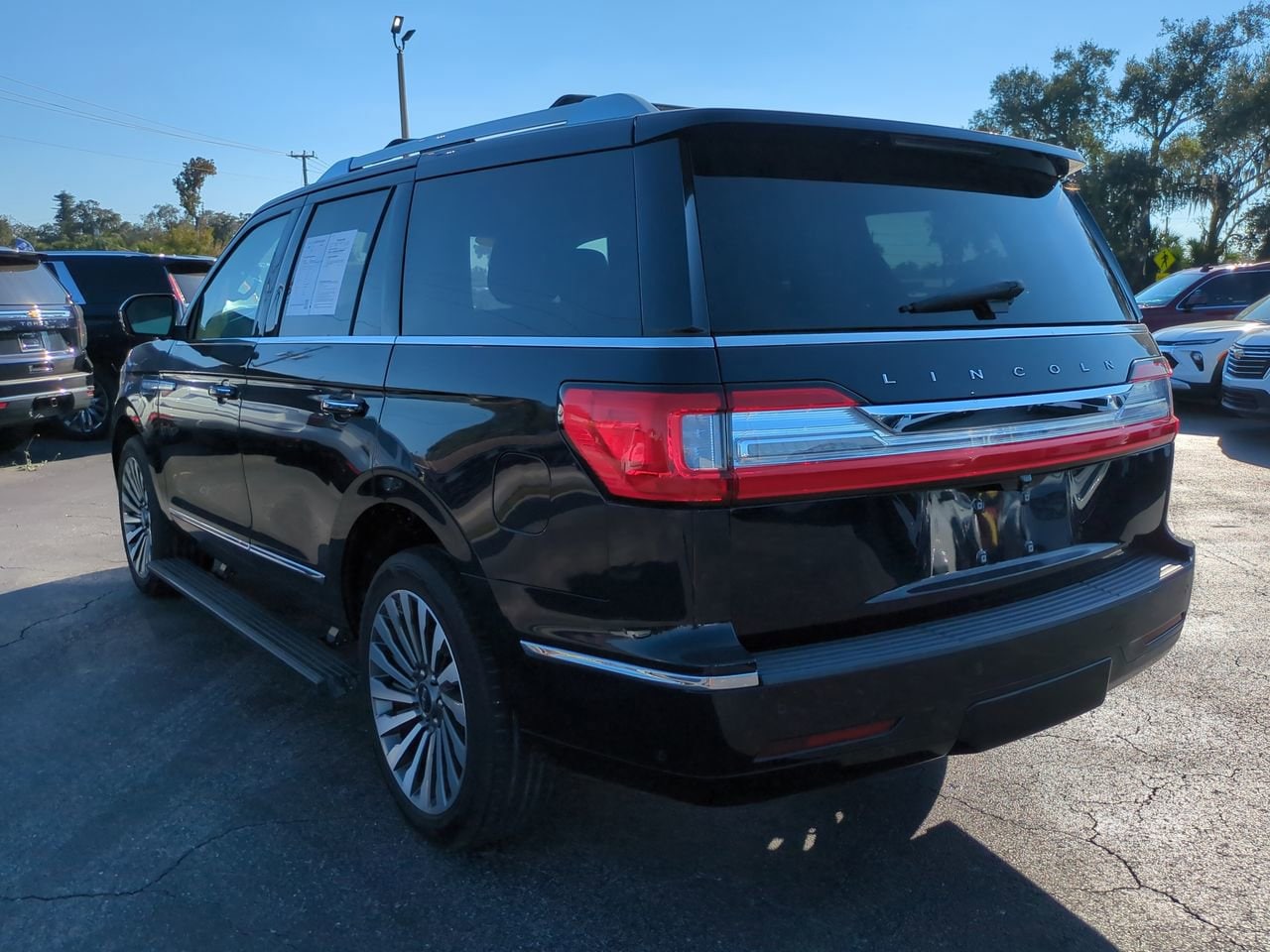 2021 Lincoln Navigator Reserve - Photo 6