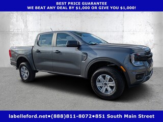 2025 Ford Ranger XL XL 2WD SuperCrew 5 Box