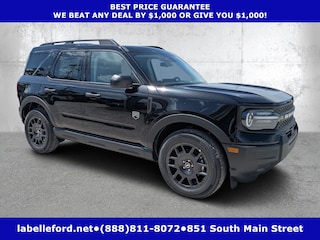 2026 Ford Bronco Sport Big Bend Big Bend 4x4