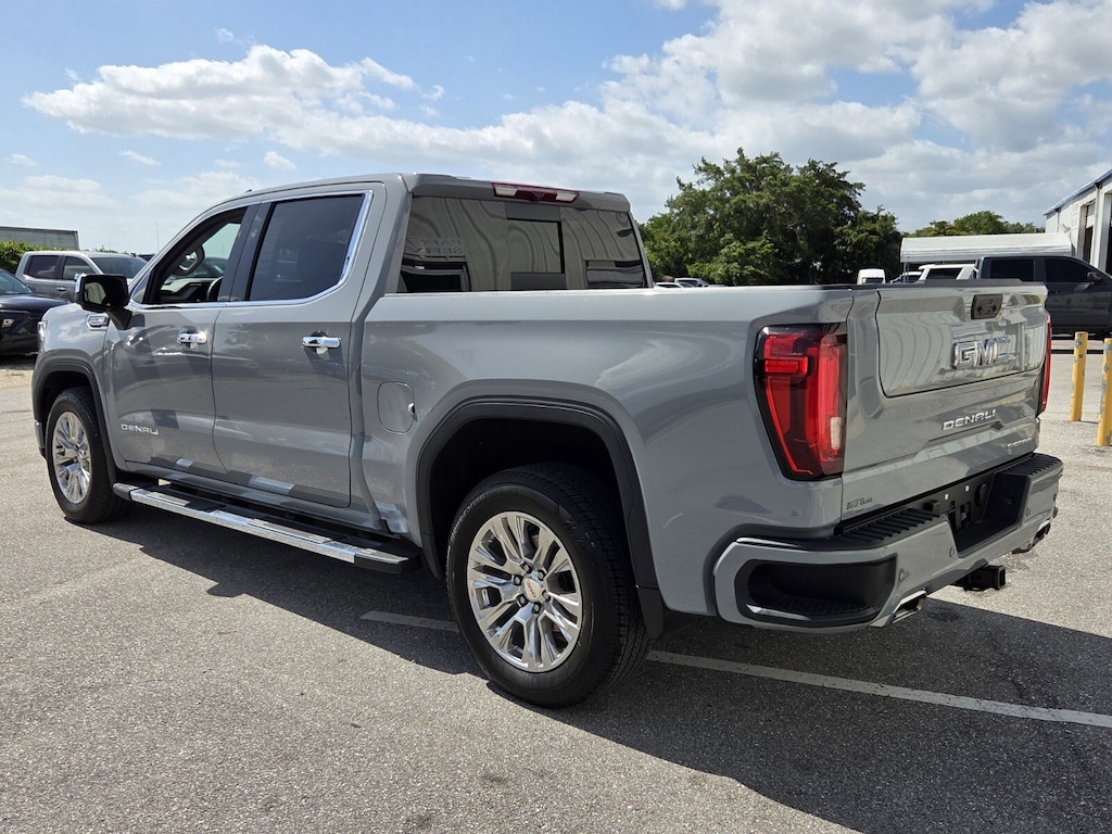 Used 2025 GMC Sierra 1500 Denali 2WD Crew Cab 147 Denali