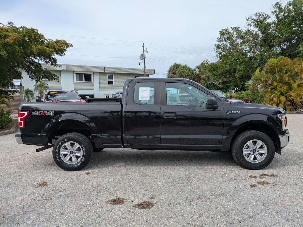 Used 2019 Ford F-150