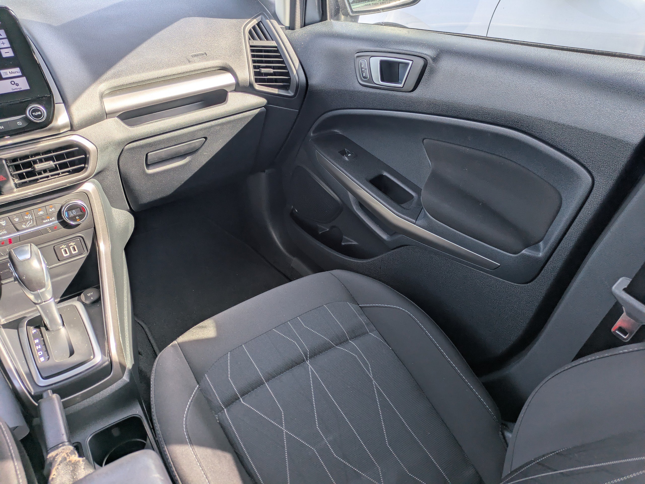 2019 Ford Ecosport SE - Photo 19