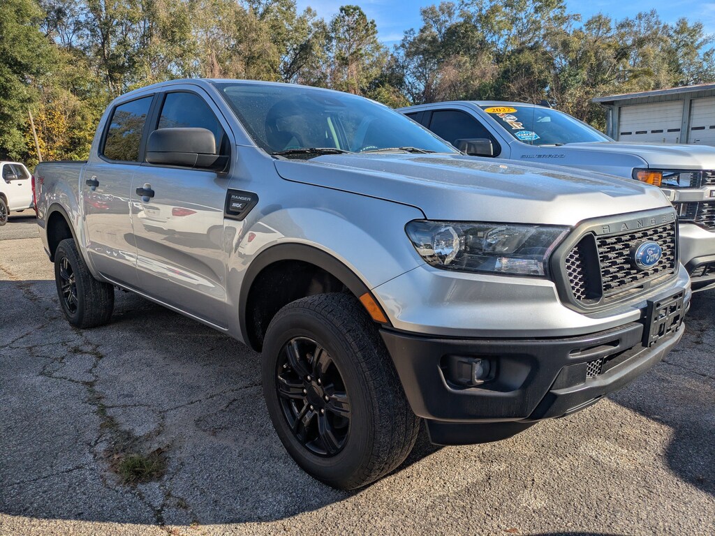 Used 2022 Ford Ranger