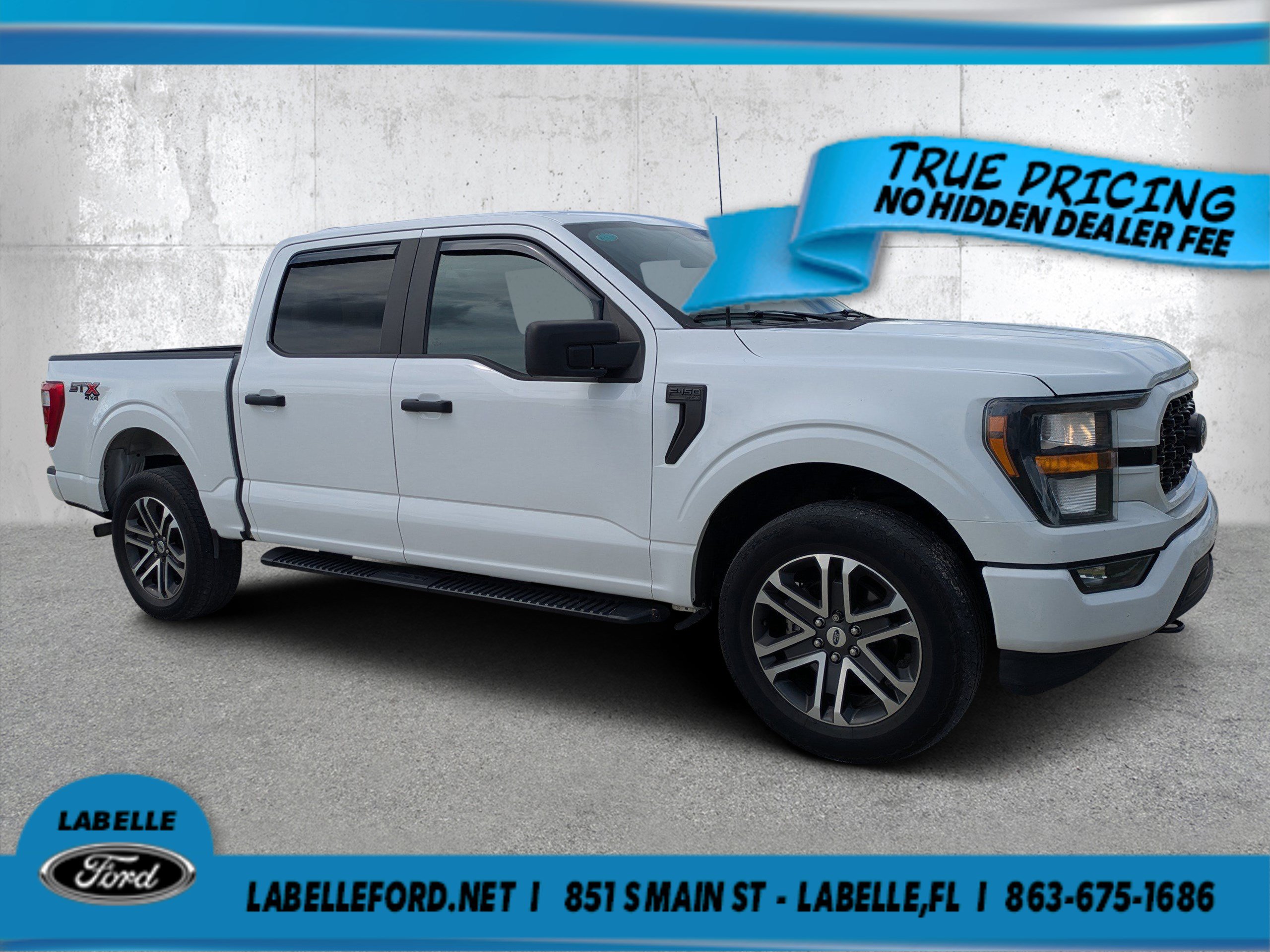  Ford F-150