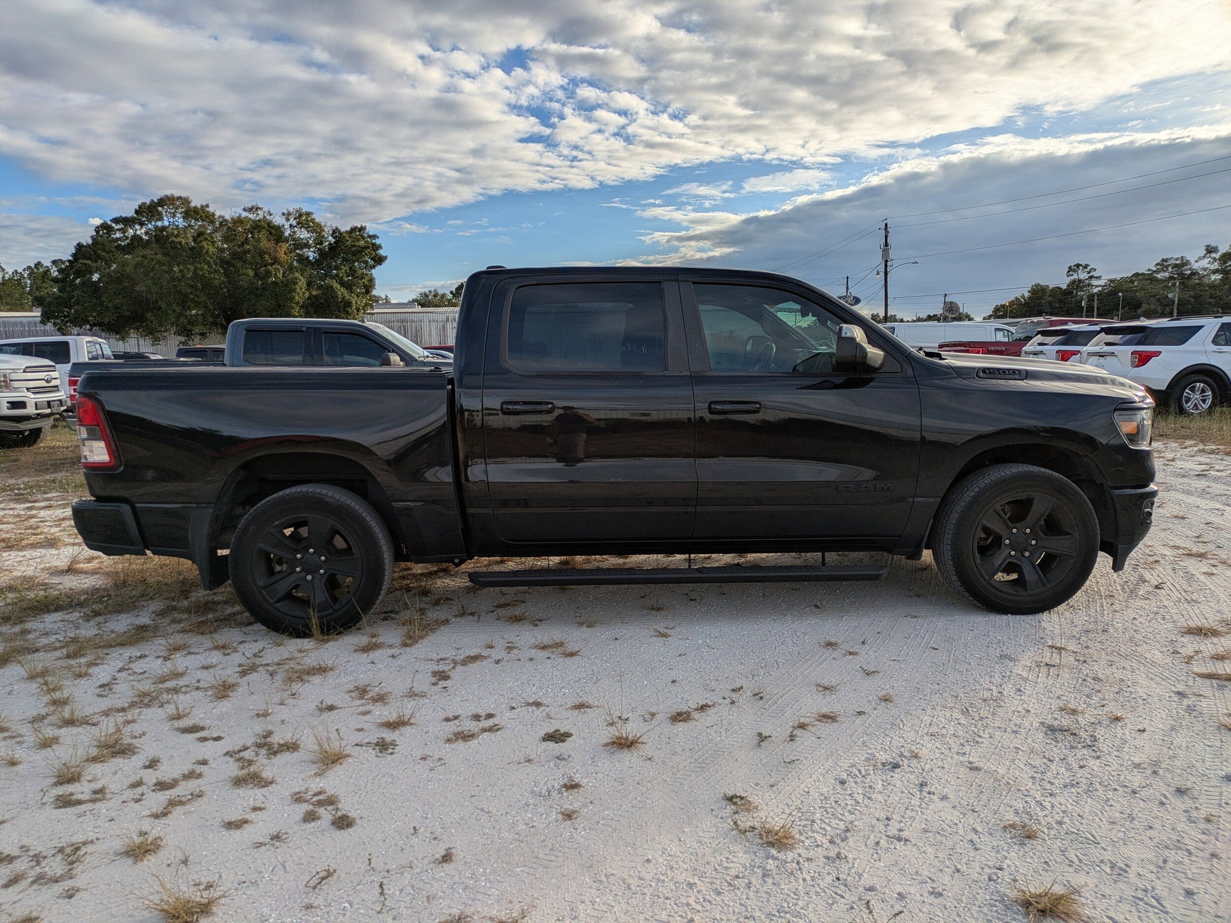 2020 Ram 1500 Big Horn photo 3