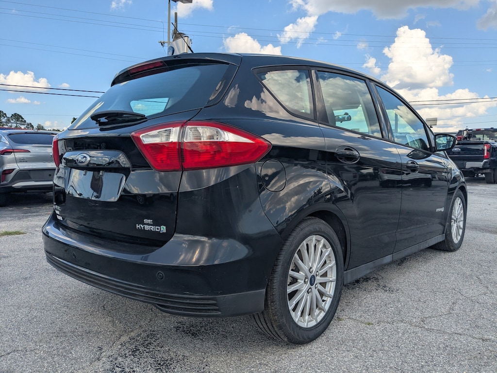 Used 2016 Ford C-Max Hybrid SE HB SE