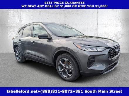 2025 Ford Escape ST-Line ST-Line FWD