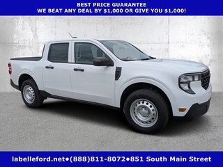 2026 Ford Maverick XL XL AWD SuperCrew