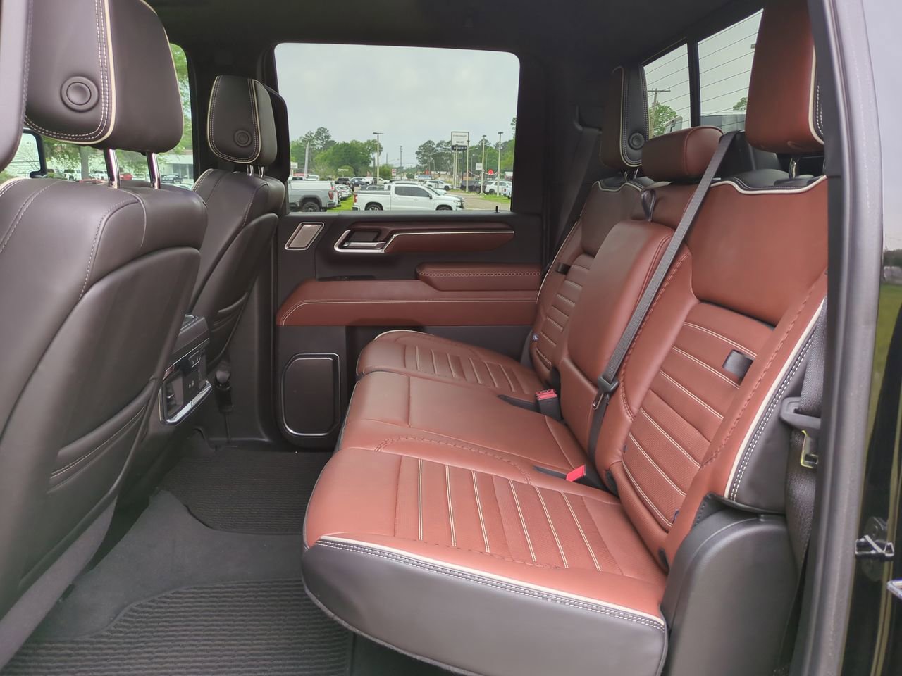 2024 GMC Sierra 2500HD Denali Ultimate - Photo 14