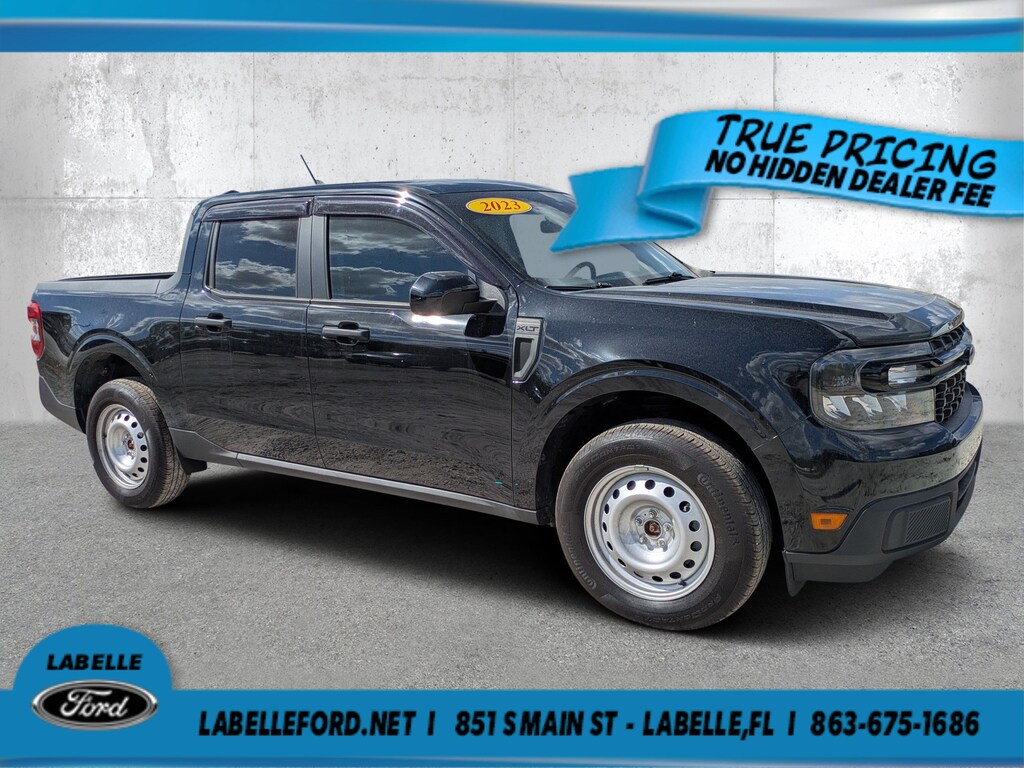 Used 2023 Ford Maverick XLT XLT AWD SuperCrew
