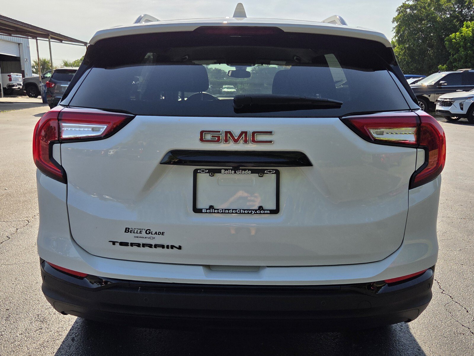 Used 2024 GMC Terrain SLE FWD SLE