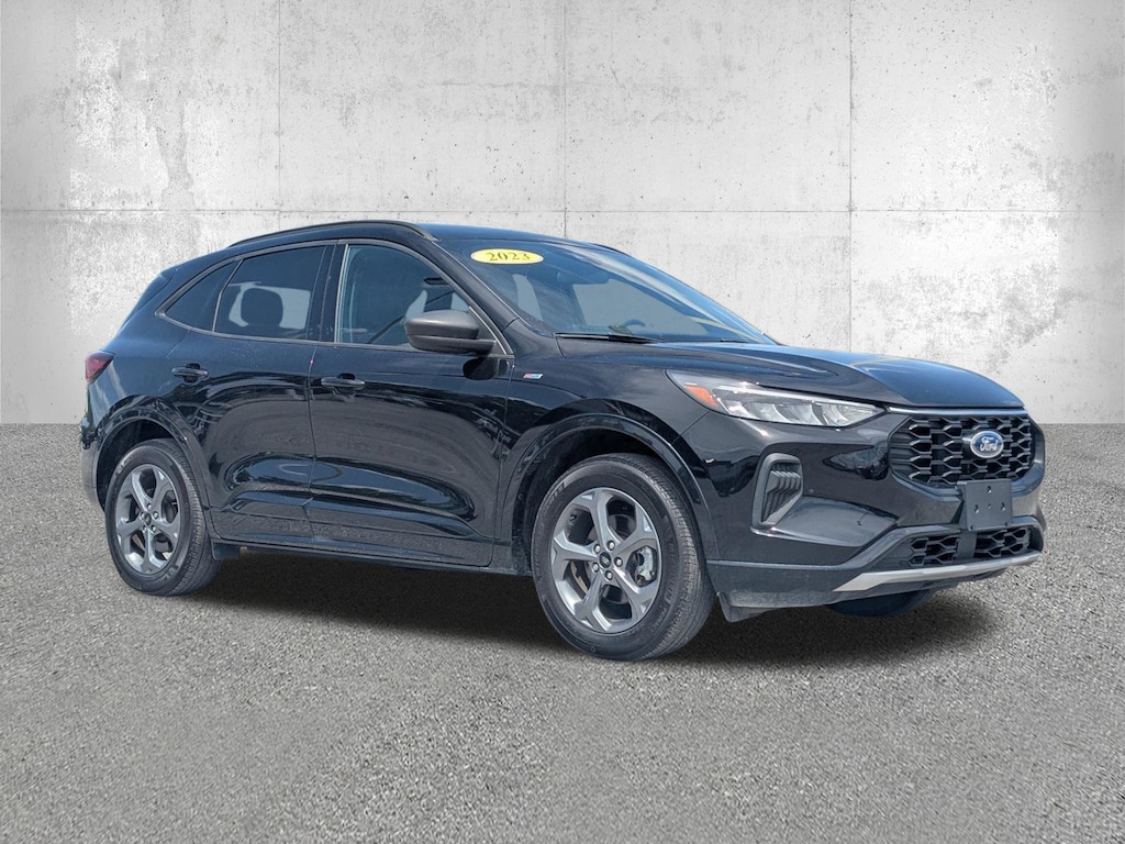 Certified 2023 Ford Escape ST-Line ST-Line AWD