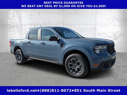 2025 Ford Maverick XLT XLT AWD SuperCrew