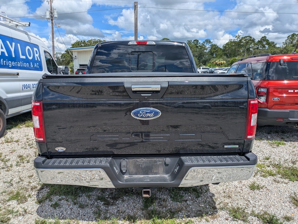 Used 2019 Ford F-150