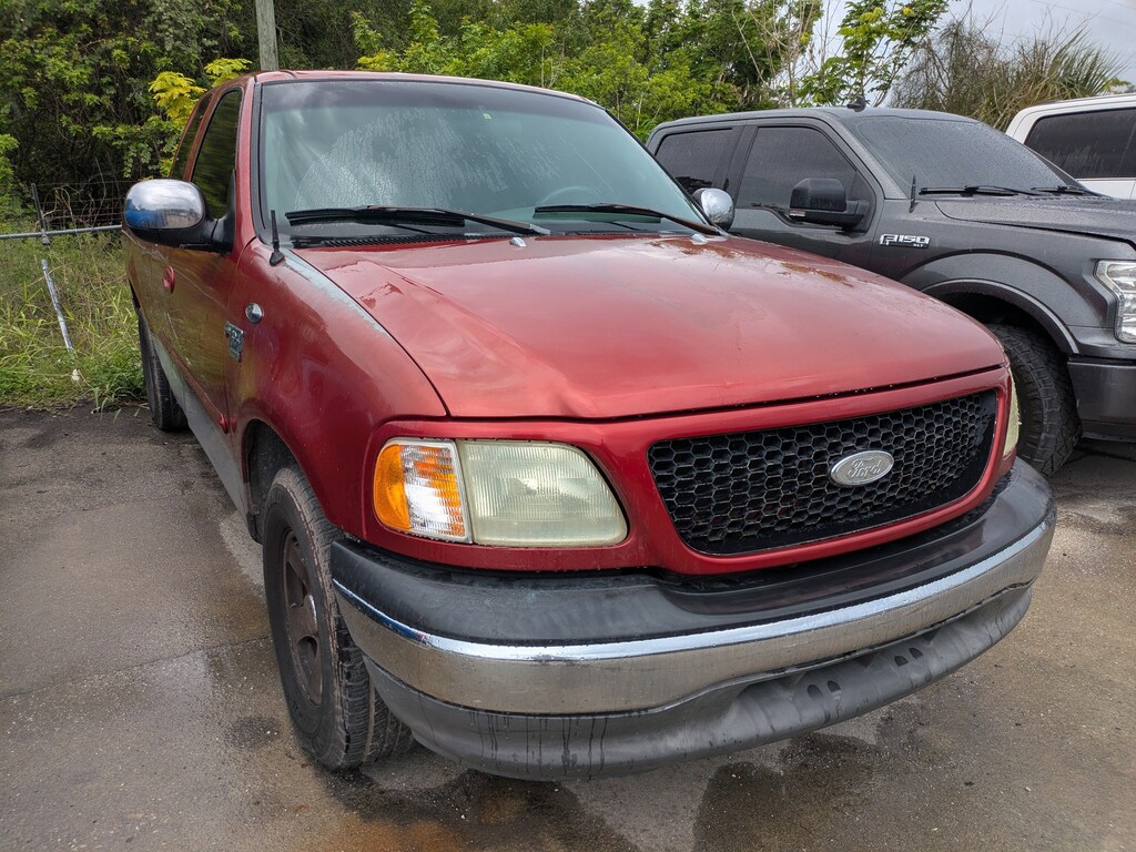 Used 2002 Ford F-150
