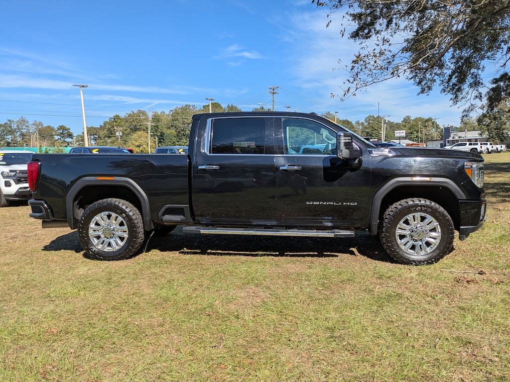 Used 2020 GMC Sierra 2500HD Denali 4WD Crew Cab 159 Denali
