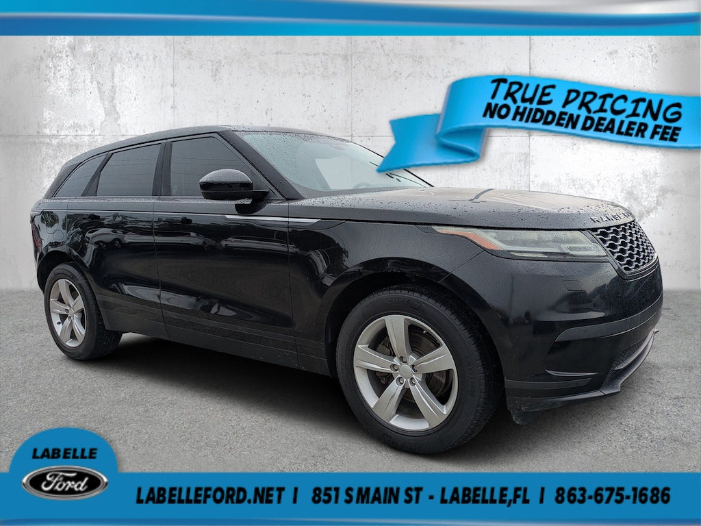Used 2018 Land Rover Range Rover Velar S P250 S