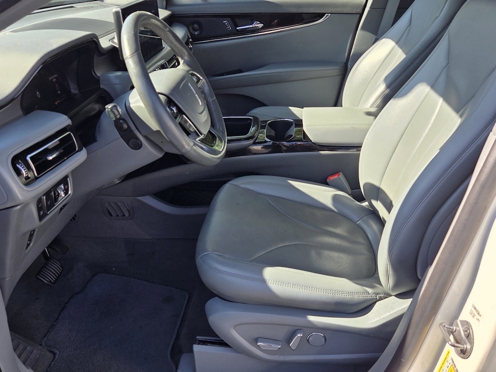 Used 2021 Lincoln Nautilus Reserve Reserve FWD