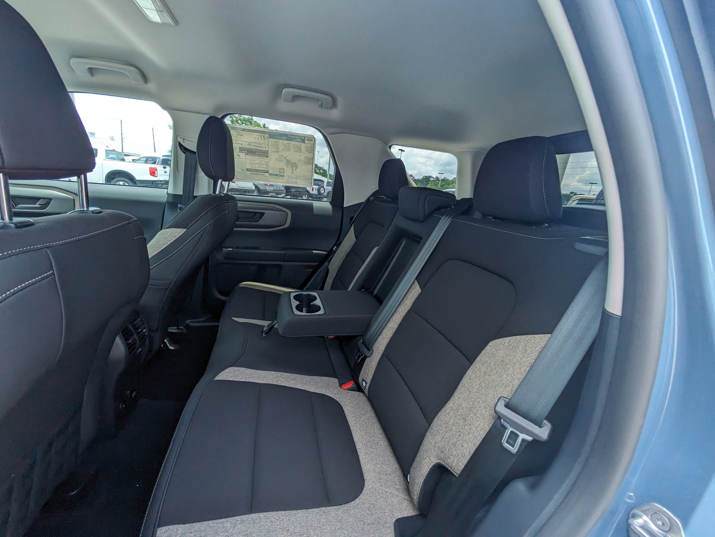 2025 Ford Bronco Sport Big Bend - Photo 12
