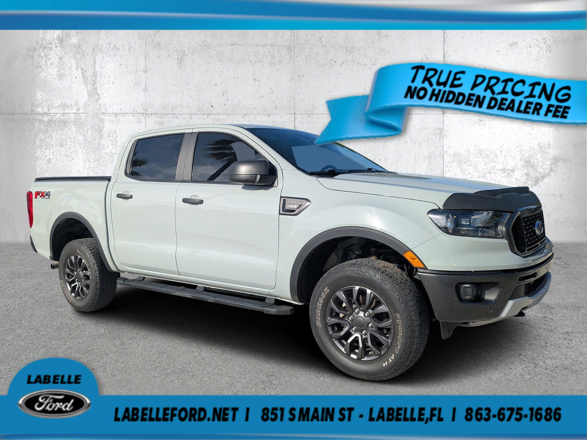 2023 Ford Ranger