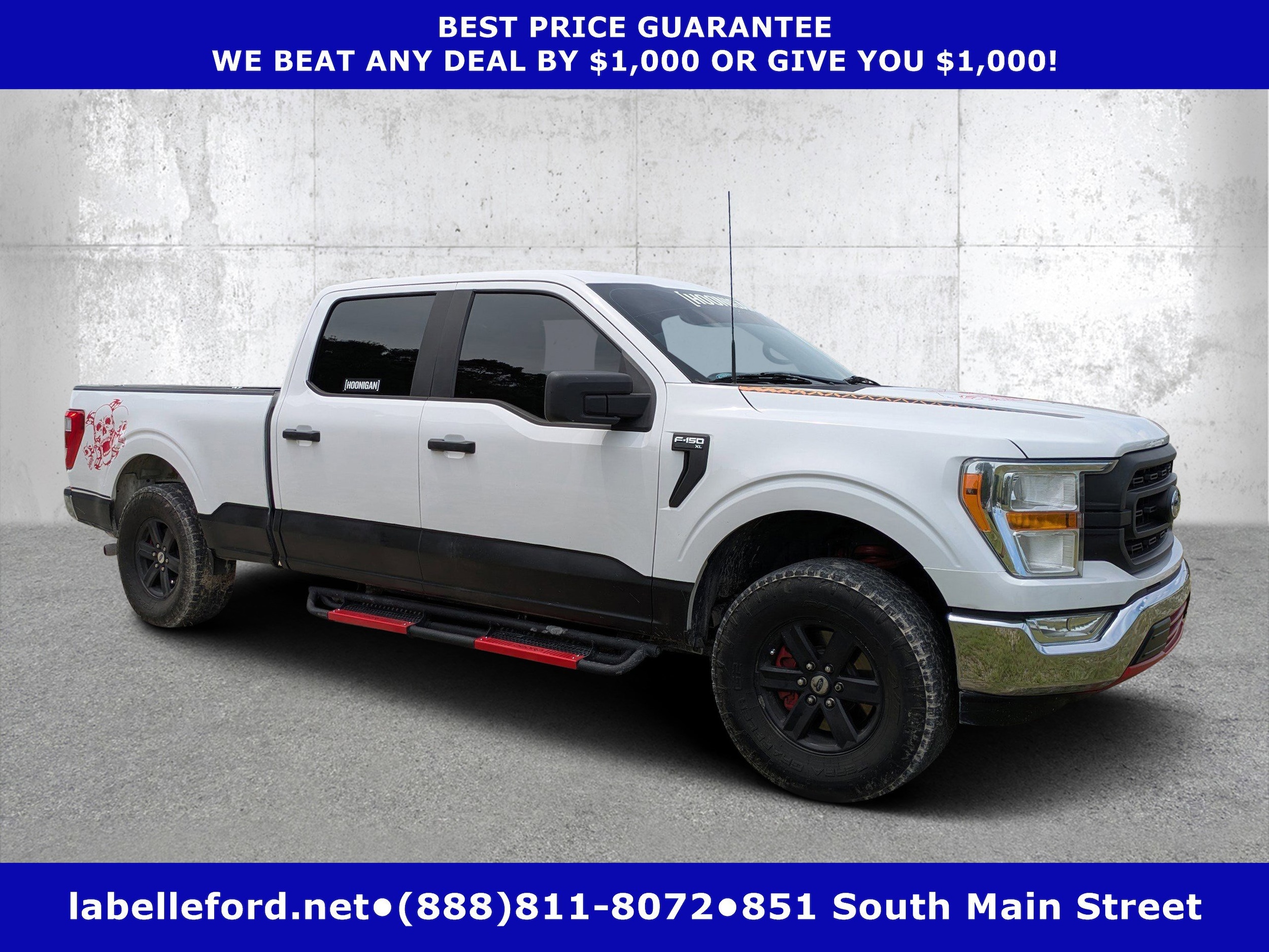 2021 Ford F-150