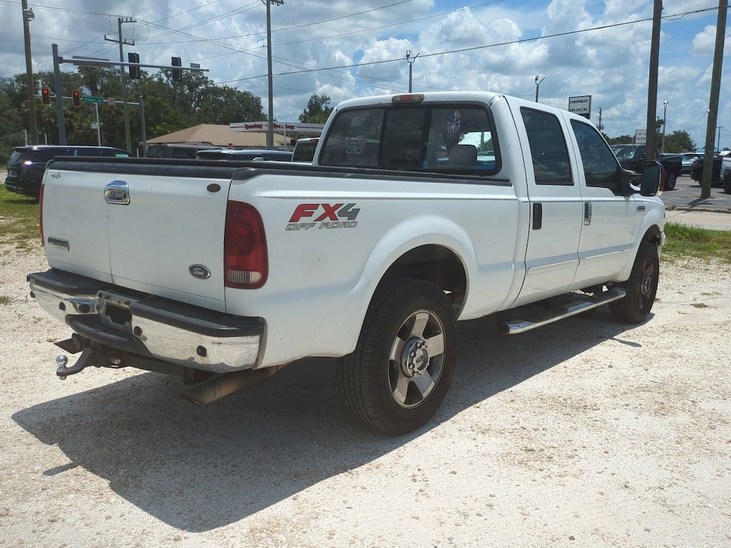 Used 2007 Ford Super Duty F-250 XL 4WD Crew Cab 156 XL