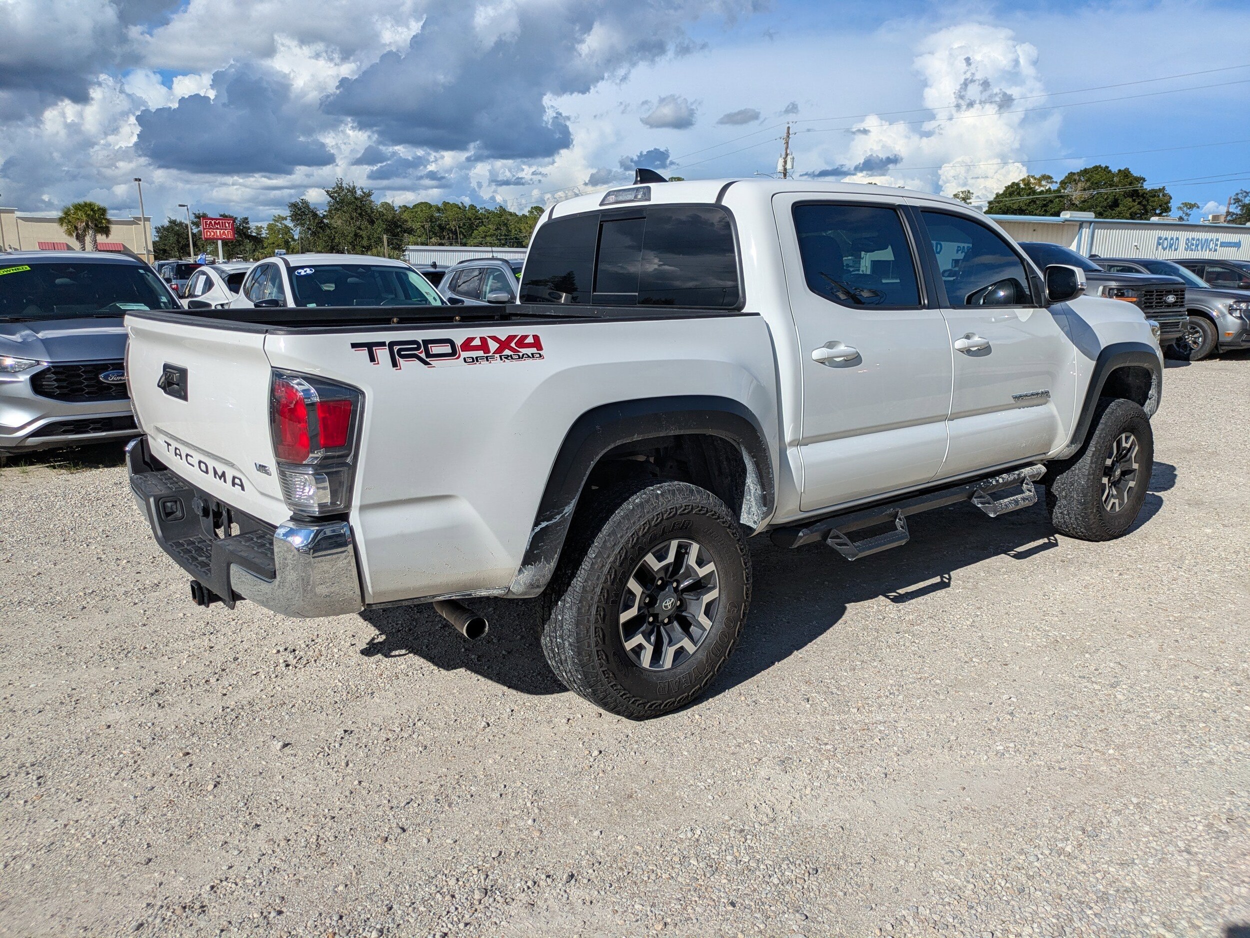 2023 Toyota Tacoma 4x4 Base photo 4