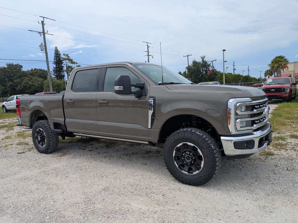 New 2026 Ford Super Duty F-250 SRW LARIAT LARIAT 4WD Crew Cab 6.75 Box