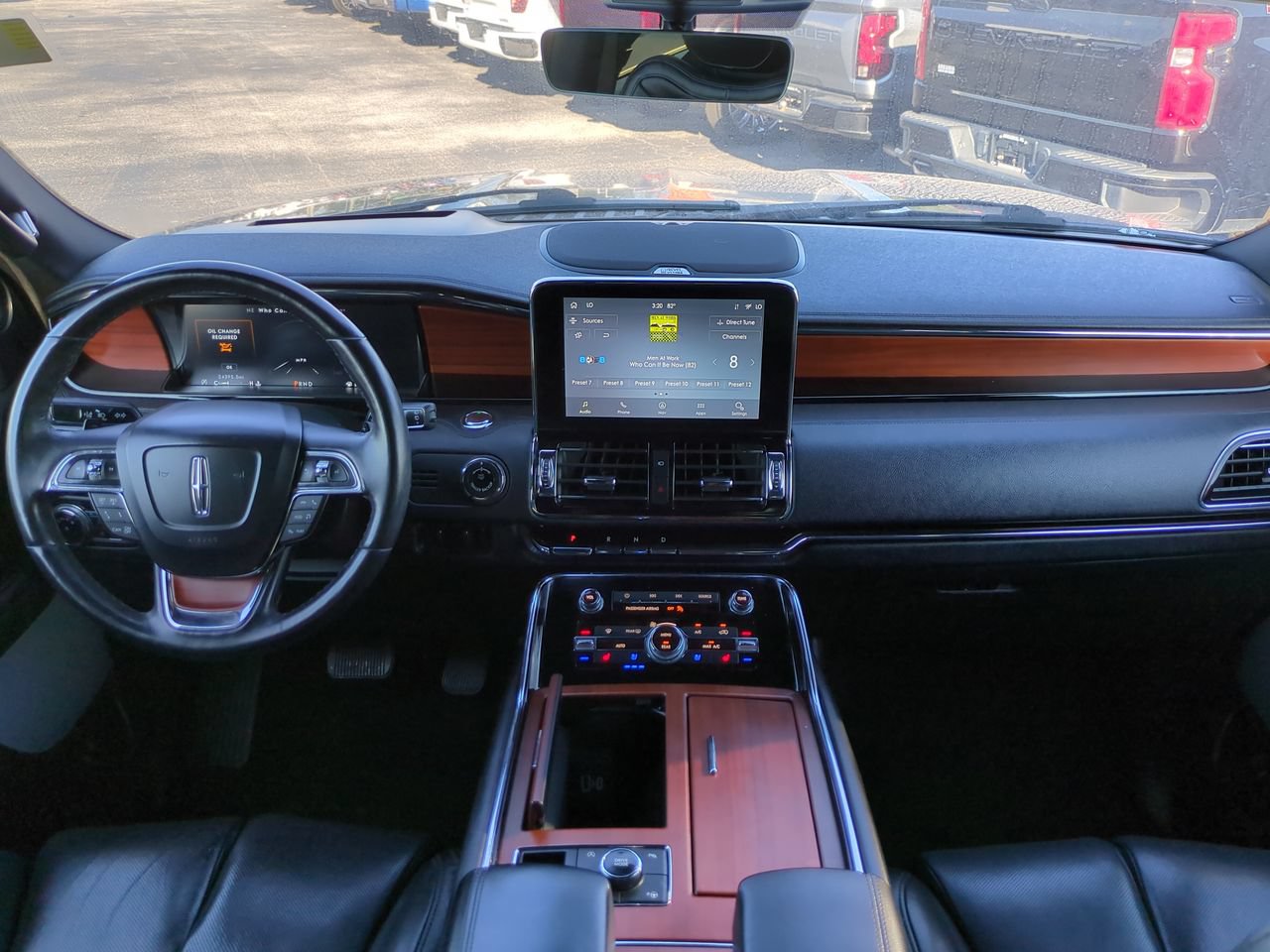 2021 Lincoln Navigator Reserve - Photo 14