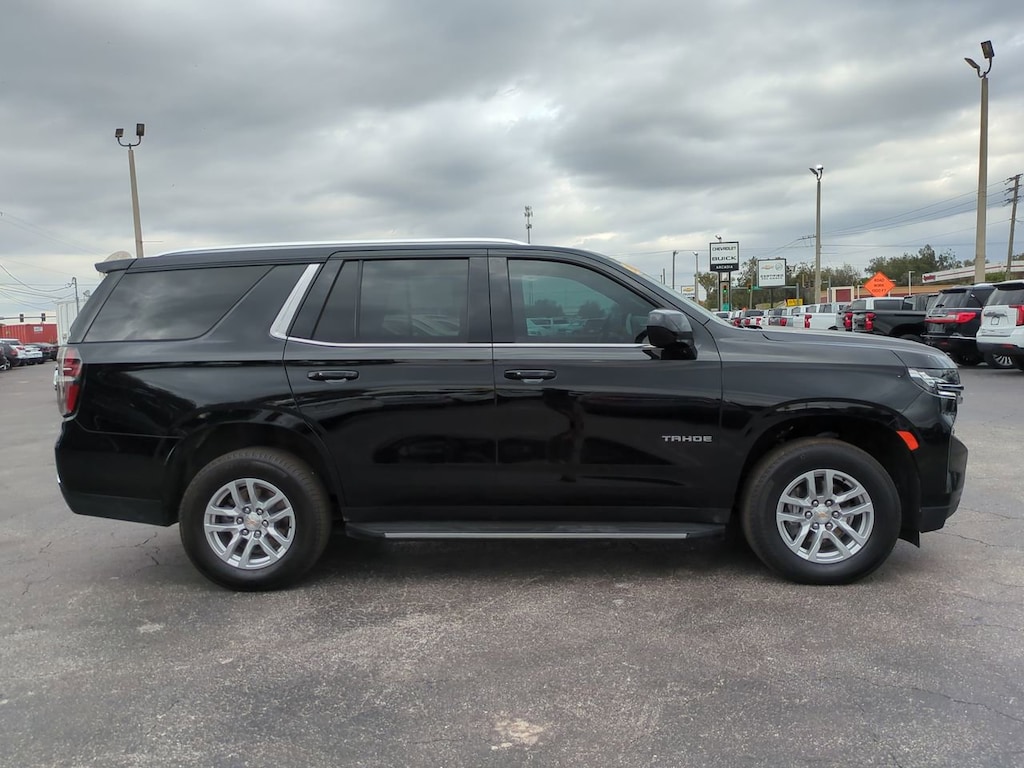 Used 2024 Chevrolet Tahoe LS 2WD LS