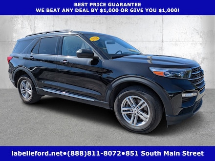 2022 Ford Explorer XLT XLT 4WD