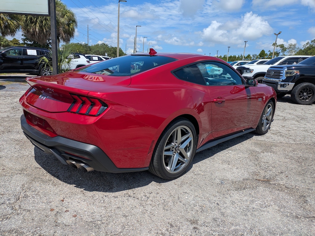 Used 2024 Ford Mustang