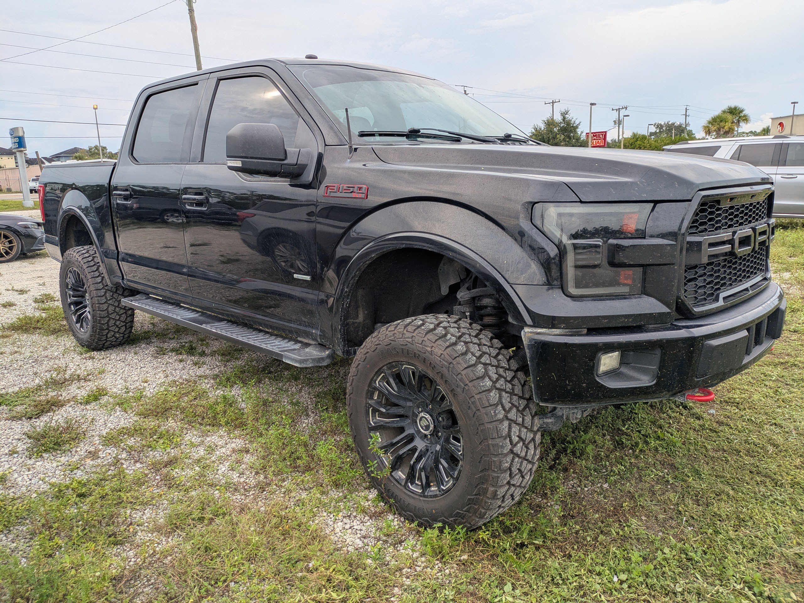 Used 2017 Ford F-150