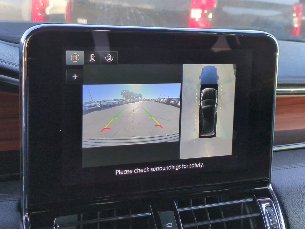 2021 Lincoln Navigator Reserve - Photo 20