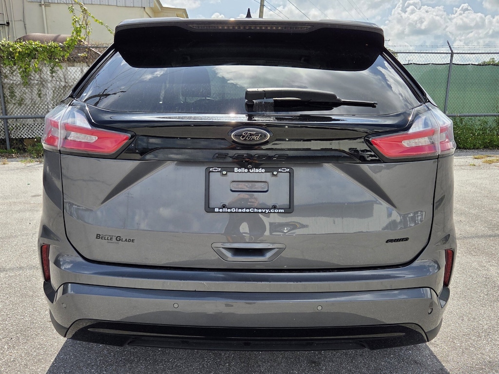 Used 2022 Ford Edge SE SE AWD