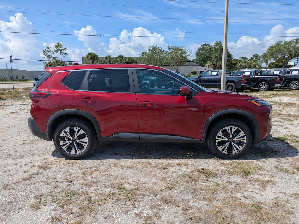 Used 2023 Nissan Rogue SV FWD SV