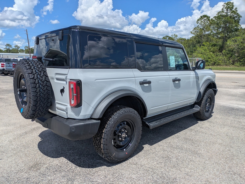 New 2026 Ford Bronco Outer Banks Outer Banks 4x4