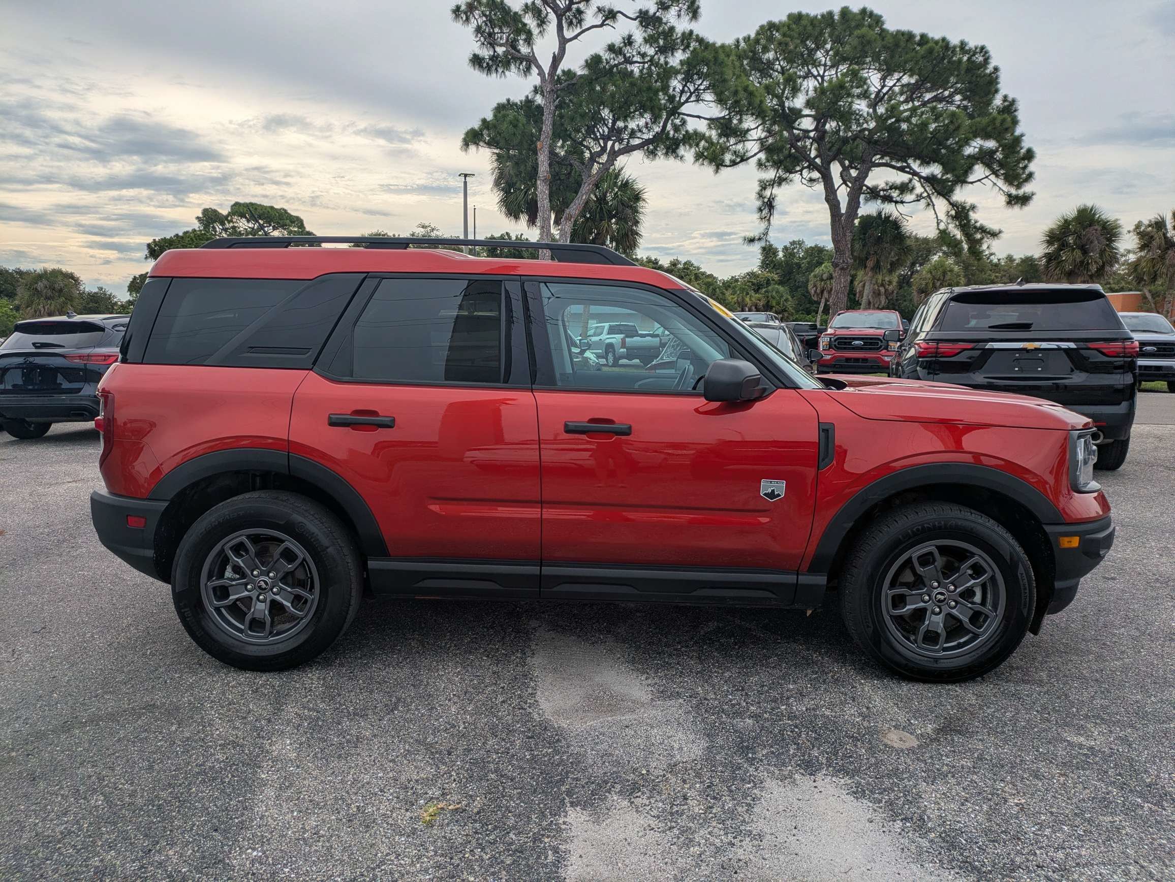 Used 2023 Ford Bronco Sport Big Bend Big Bend 4x4