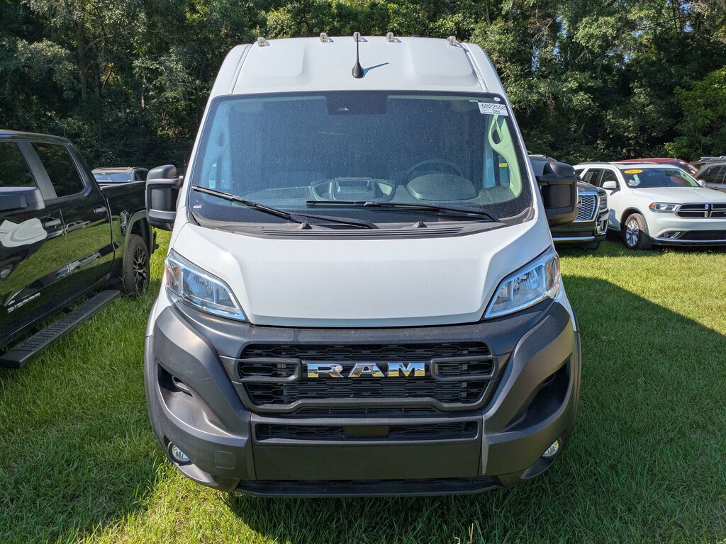 Used 2026 Ram Promaster Cargo Van Tradesman Tradesman 2500 High Roof 159 WB w/Pass Seat