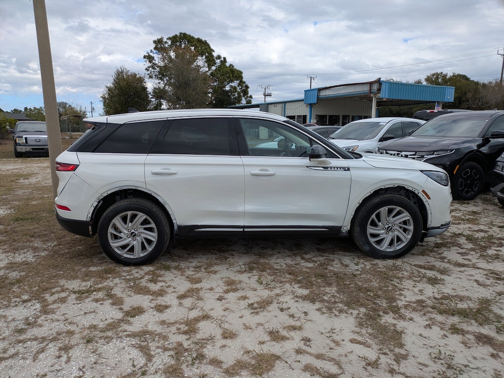 Used 2023 Lincoln Corsair Standard Standard FWD