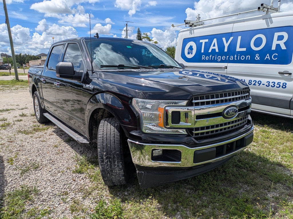 Used 2019 Ford F-150