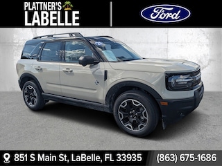 2025 Ford Bronco Sport Outer Banks Outer Banks 4x4