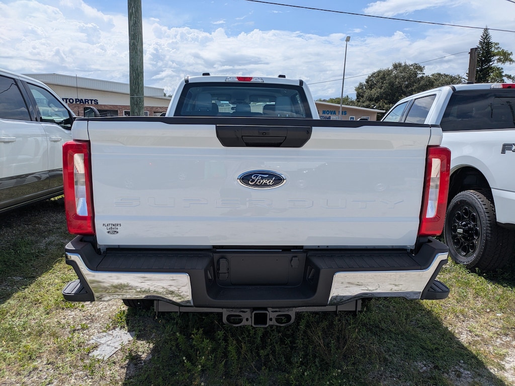 New 2026 Ford Super Duty F-250 SRW XL XL 4WD Crew Cab 6.75 Box