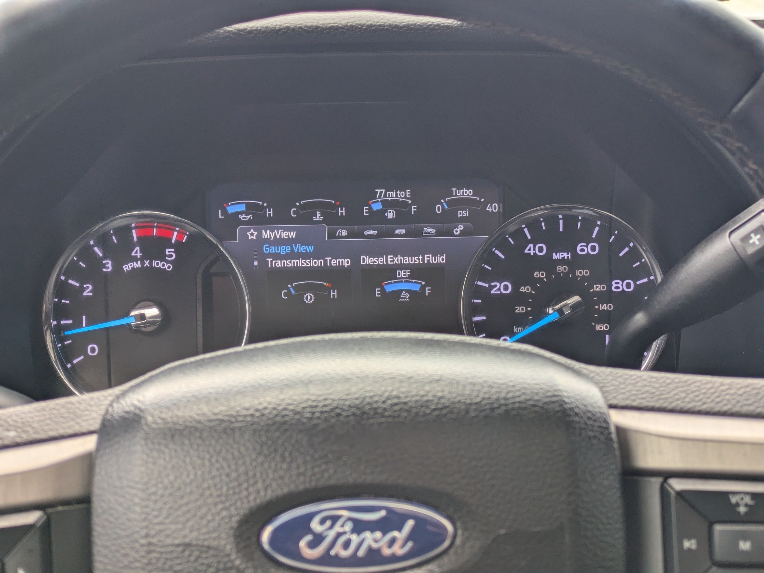 2021 Ford F-250 Super Duty Platinum - Photo 20