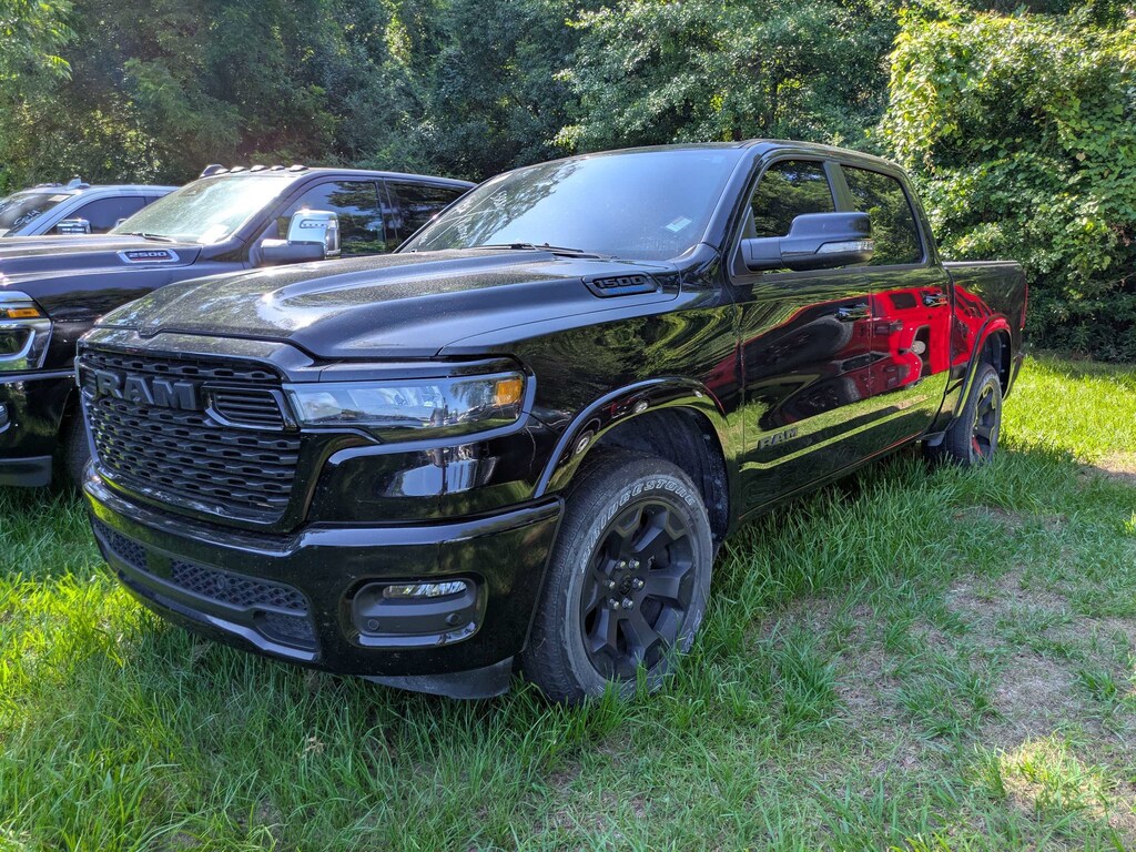 Used 2025 Ram 1500 Big Horn Big Horn 4x4 Crew Cab 57 Box