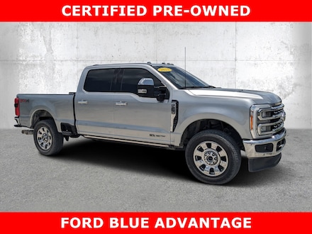 2023 Ford Super Duty F-250 SRW Lariat LARIAT 4WD Crew Cab 6.75 Box
