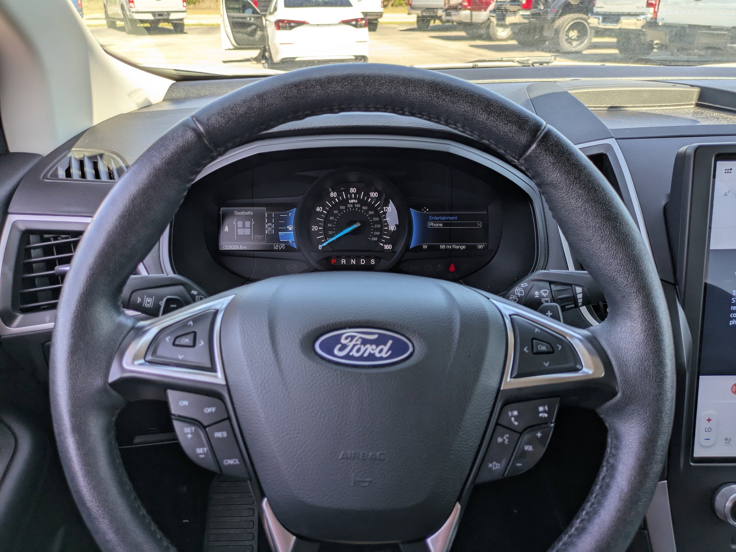 2022 Ford Edge SEL - Photo 23