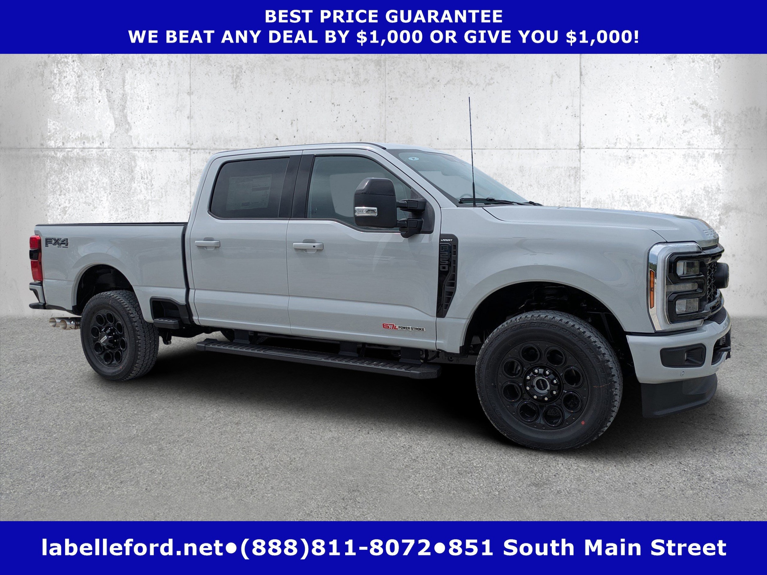 2026 Ford Super Duty F-250 SRW